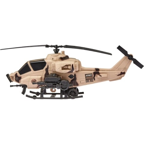 Ігровий набір ZIPP Toys Військовий вертоліт