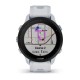 Смарт-годинник Garmin Forerunner 955 білий камінь