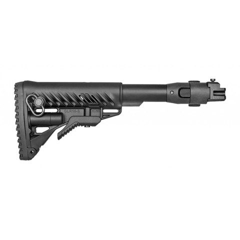 Приклад з адаптером складаний FAB Defense для Сайги M4-AK P Сайги M4-AK P