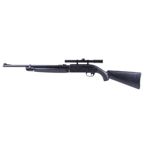 Пневматическая винтовка Crosman Legacy с прицелом 4х15мм. кол.177