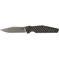 Ніж Kershaw Launch 7 CF black