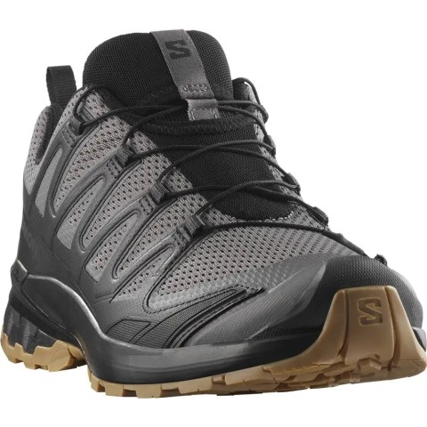 Кроссовки Salomon XA PRO Forces 10.5 Castlerock/gum/black