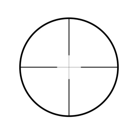 Приціл оптичний Hawke Vantage 4x32 сітка 30/30 Duplex