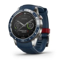 Смарт-часы Garmin MARQ Captain American Magic Edition