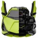 Машинка-конструктор Rastar Lamborghini Sian 1:18. Зелений