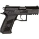 Пістолет пневматичний ASG CZ 75 P-07 Duty. CO2. BB кал. 4.5 мм
