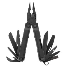 Мультитул Leatherman 831563 Rebar Black