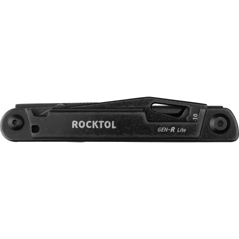 Нож-мультитул Rocktol GEN-R Lite 15-в-1 в кожаном чехле