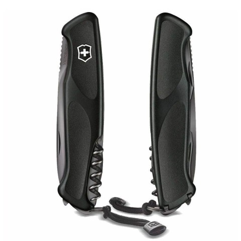 Ніж Victorinox Ranger 55 Onyx Black