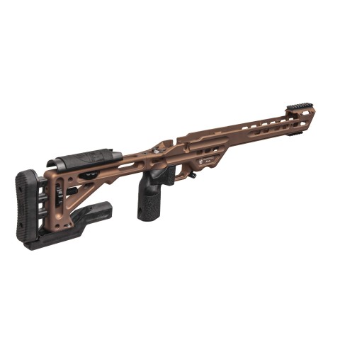 Ложе-шасси MPA для Tikka T3 SA RH Burnt Bronze