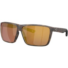 Окуляри Costa Del Mar Rincon II 580G Matte Tortoise Gold Mirror 06S9121
