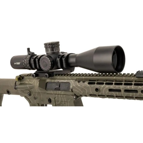 Приціл Primary Arms SLx 5-25×56, F1, ACSS Athena BPR Mil, 0.1 Mil, Return-To-Zero, (Illuminated) black
