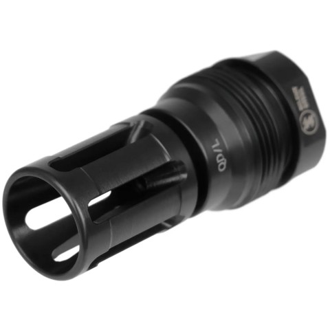 Полум'ягасник Silent Steel QDL A1 .223 Rem різьба 1/2