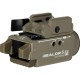 Ліхтар з ЛЦВ Olight Baldr S Green Laser Flat Dark Earth