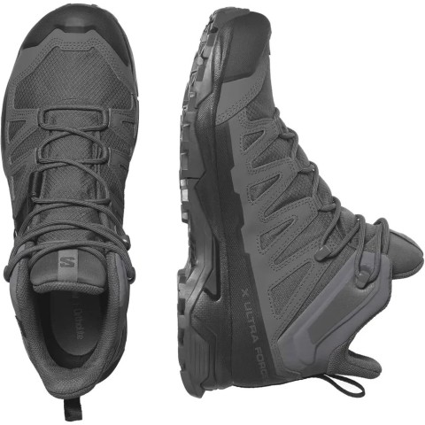 Черевики Salomon X ULTRA Forces MID GTX 9.5 Wolf/black/black