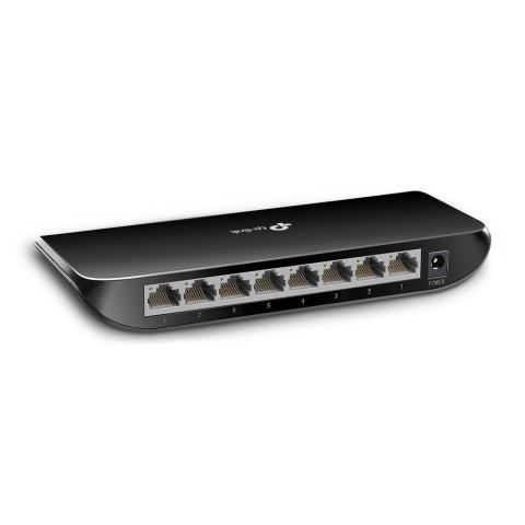 Комутатор TP-Link TL-SG1008D