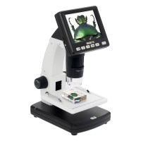 Цифровий мікроскоп SIGETA Forward 10x-500x 5.0Mpx 3.5