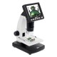 Цифровий мікроскоп SIGETA Forward 10x-500x 5.0Mpx 3.5