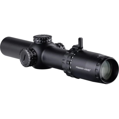 Прицел оптический Primary Arms SLx 1-10х28 SFP сетка ACSS NOVA с подсветкой