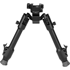 Сошки Warne Precision Bipod, Pic Rail Interface
