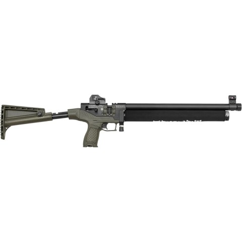 Гвинтівка пневматична Optima Repex 4.5 мм OD Green