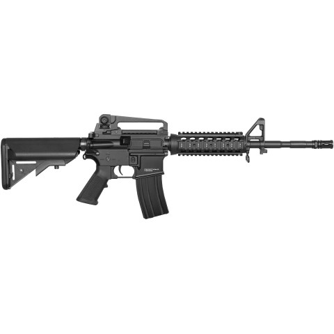 Страйкбольна гвинтівка CYMA M4RIS, AEG 6 мм Aluminum