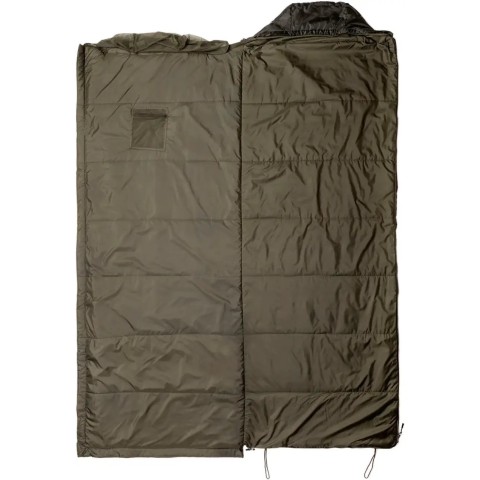 Спальный мешок Snugpak Jungle Bag RZ, (comf. 7°C/ extr.2°C) ц:olive