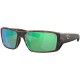 Очки Costa Del Mar Fantail Pro 580G Matte Tortoise Green Mirrorror 06S9079