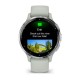 Смарт-часы Garmin Venu 3s шалфейно-серые с серебристым стальным безелем и силиконовым ремешком