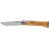 Нож Opinel №8 VRI ц:natural