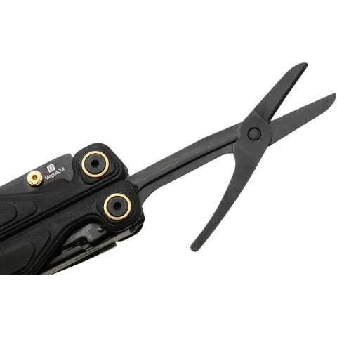 Мультитул Leatherman 833334 Wave Alpha Obsidian