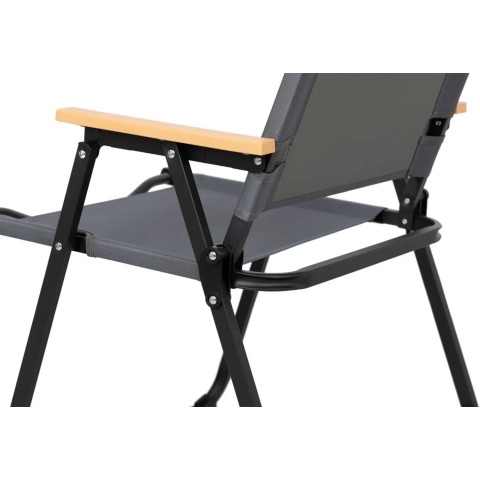 Кресло X-Fish Camp Comfort 75х47х39cm Grey