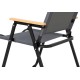 Кресло X-Fish Camp Comfort 75х47х39cm Grey