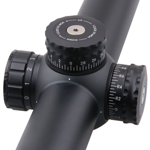 Прицел оптический Vector Optics Aston 1-6x24 SFP