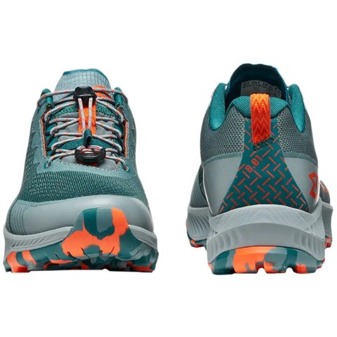 Кроссовки Garmont 9.81 Pulse 9.5 ц:blue/red