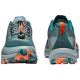 Кроссовки Garmont 9.81 Pulse 9.5 ц:blue/red