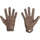 Перчатки MOG Target High Abrasion Ergoshield S coyote brown