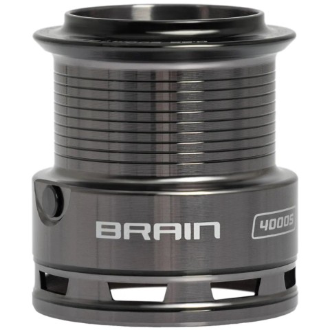 Катушка Brain Classic III Feeder 4000S 4+1BB 4.9:1