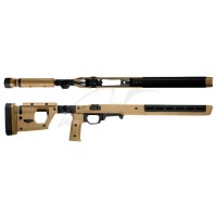 Ложа Magpul PRO 700 для Remington 700 Short Action. Цвет - FDE