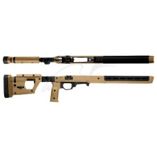 Ложа Magpul PRO 700 для Remington 700 Short Action. Колір - пісочний