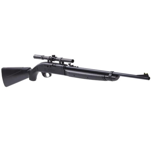 Пневматична гвинтівка Crosman Legacy з прицілом 4х15, кал. 4,5