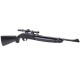 Пневматична гвинтівка Crosman Legacy з прицілом 4х15, кал. 4,5