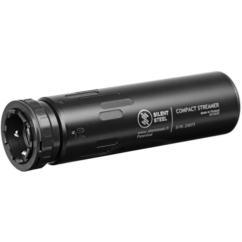 Саундмодератор Silent Steel Flow Streamer .223 Rem Compact, QDL
