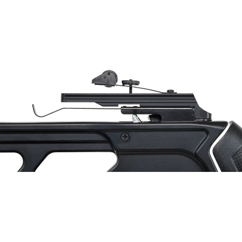 Арбалет Man Kung MK-150A1 Рекурсивный, винт. типа, пласт. приклад ц:black