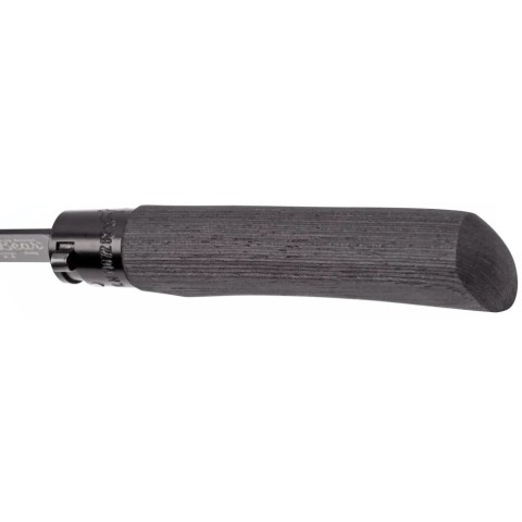 Ніж Old Bear Total Black L, 1.4060 steel, wood handle,, black