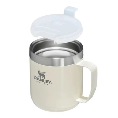 Термокружка Stanley Everyday Camp Cream Gloss 0,35 л