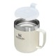 Термокружка Stanley Everyday Camp Cream Gloss 0,35 л
