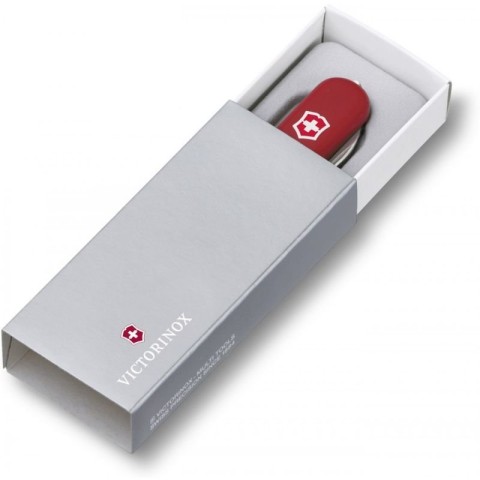 Ніж Victorinox Signature Lite 58мм,7функ,черв