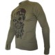 Реглан Kramatan 93% Скрытый Враг Tactical Design XXL Olive