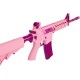 Винтовка страйкбольная G&G Armament FF15-L Pink